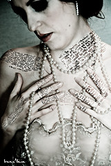 パール ネックレス