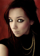 パール ネックレス