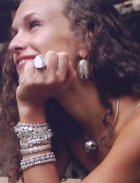 フランスのアクセサリー ウブ