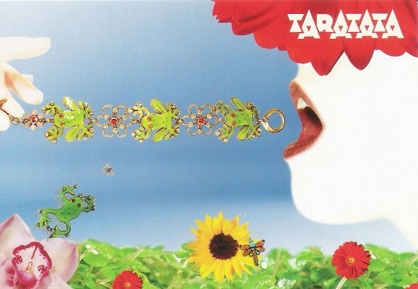 TARATATA タラタタ フランスのアクセサリー