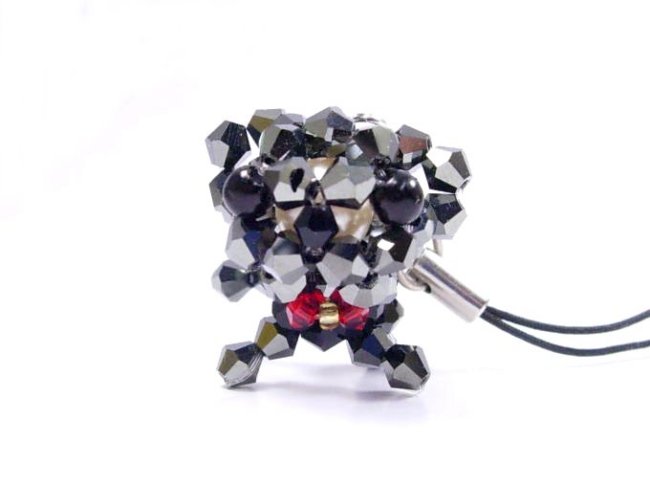 �X�����t�X�L�[�E�r�[�Y�̌g�уX�g���b�v"