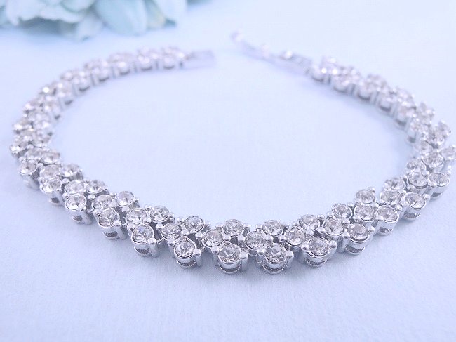 �e�j�X�u���X���b�g�@tennis bracelet ���C���X�g�[���E�A�N�Z�T���[