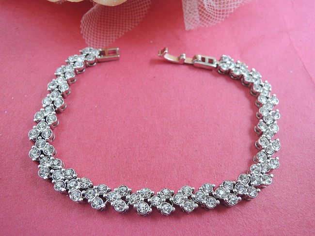 �e�j�X�u���X���b�g�@tennis bracelet ���C���X�g�[���E�A�N�Z�T���[