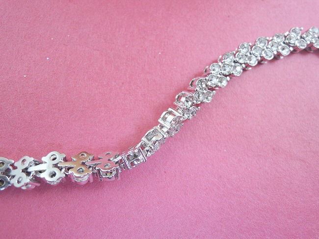 �e�j�X�u���X���b�g�@tennis bracelet ���C���X�g�[���E�A�N�Z�T���[