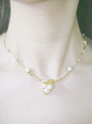 �}�W�����J�p�[���@�l�b�N���X�@�u���C�_���E�p�[�e�B�p