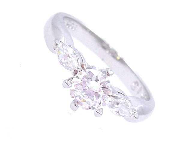 キュービックジルコニア リング(指輪)