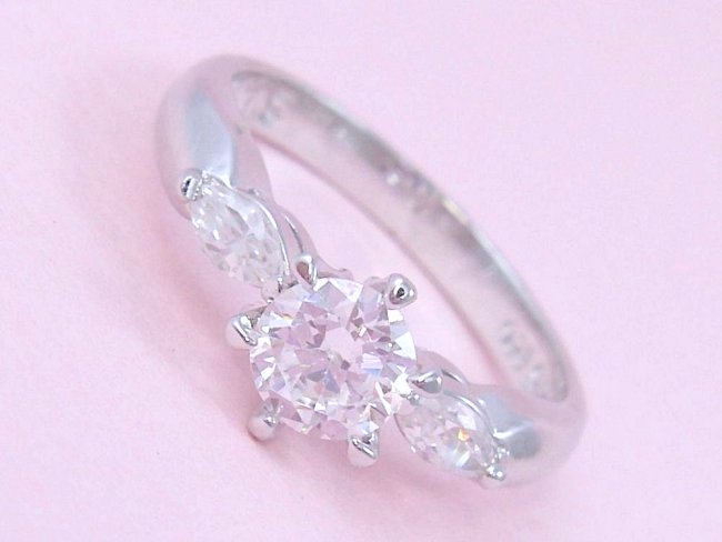 CZアクセサリー リング