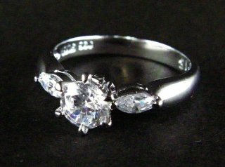 CZアクセサリー リング