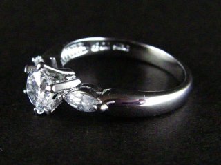 CZアクセサリー リング