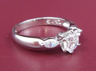 CZアクセサリー リング