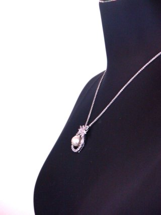 �L���[�r�b�N�W���R�j�A�ƃp�[���̃y���_���g