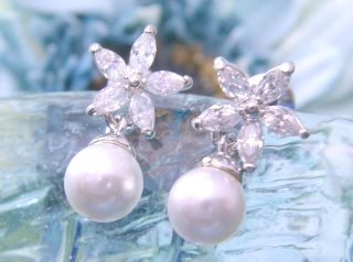 �L���[�r�b�N�W���R�j�A�ƃp�[���̃s�A�X