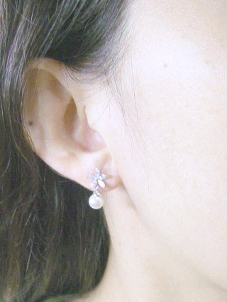 �L���[�r�b�N�W���R�j�A�ƃp�[���̃C�������O