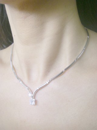 �h�C�c���E�L���[�r�b�N�W���R�j�A�̃l�b�N���X