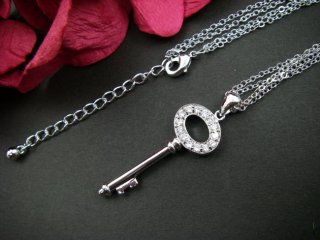 �h�C�c���E�L���[�r�b�N�W���R�j�A�̃y���_���g�@-���i�L�[�j-