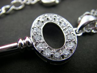 �h�C�c���E�L���[�r�b�N�W���R�j�A�̃y���_���g�@-���i�L�[�j-