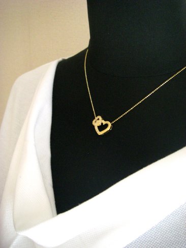 �n�[�g�̃y���_���g�@CZ�A�N�Z�T���[