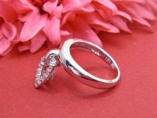 �n�[�g���`�[�t�@�L���[�r�b�N�W���R�j�A�̃����O�i�w�ցj