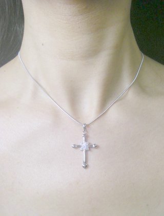 �N���X�i�\���ˁj�@�y���_���g�@CZ�A�N�Z�T���[