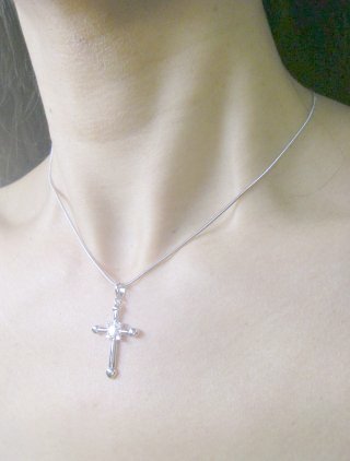 �N���X�i�\���ˁj�@�y���_���g�@CZ�A�N�Z�T���[