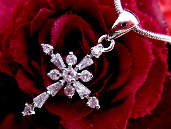 �N���X�i�\���ˁj�@�y���_���g�@CZ�A�N�Z�T���[