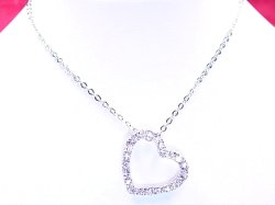 �L���[�r�b�N�W���R�j�A�̃y���_���g�@�n�[�g