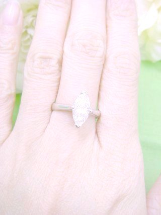 �}�[�J�C�X�J�b�g(Marquise�j�̃����O 