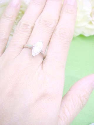 �}�[�J�C�X�J�b�g(Marquise�j�̃����O 