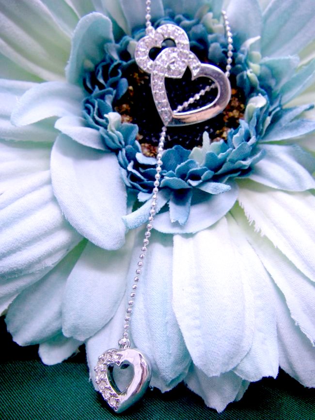 �I�[�v���n�[�g�@�y���_���g�E�l�b�N���X�@CZ�A�N�Z�T���[