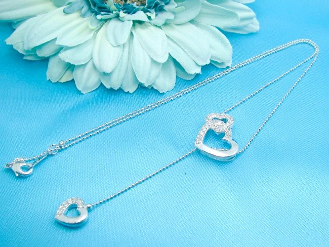 �I�[�v���n�[�g�@�y���_���g�E�l�b�N���X�@CZ�A�N�Z�T���[