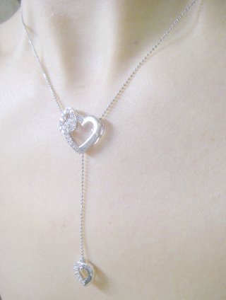 �I�[�v���n�[�g�@�y���_���g�E�l�b�N���X�@CZ�A�N�Z�T���[