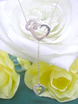 �I�[�v���n�[�g�@�y���_���g�E�l�b�N���X�@CZ�A�N�Z�T���[