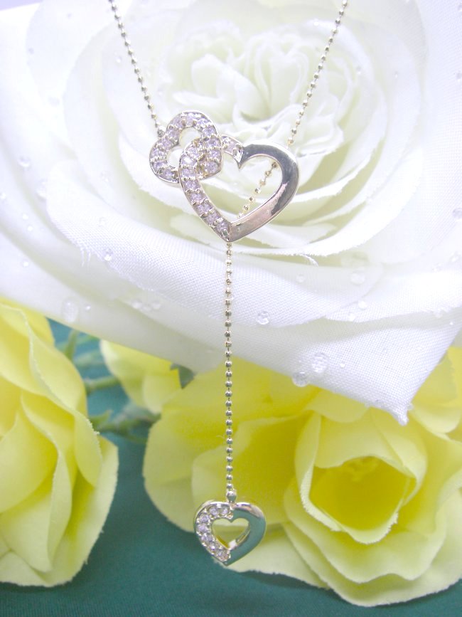 �I�[�v���n�[�g�@�y���_���g�E�l�b�N���X�@CZ�A�N�Z�T���[