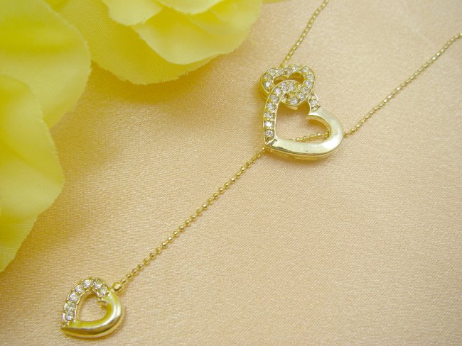 �I�[�v���n�[�g�@�y���_���g�E�l�b�N���X�@CZ�A�N�Z�T���[