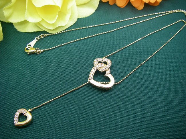 �I�[�v���n�[�g�@�y���_���g�E�l�b�N���X�@CZ�A�N�Z�T���[