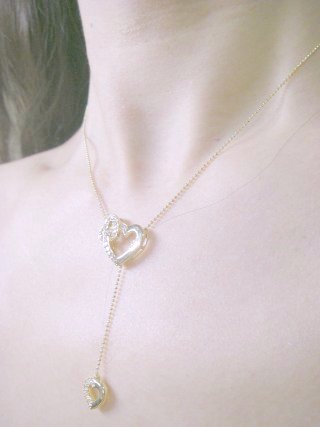 �I�[�v���n�[�g�@�y���_���g�E�l�b�N���X�@CZ�A�N�Z�T���[