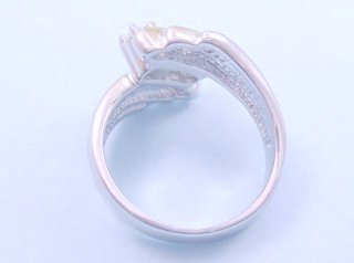 cz リング キュービックジルコニアのリング