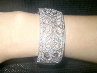 バングル アクセサリー