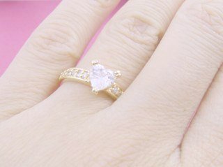 �L���[�r�b�N�W���R�j�A�̃����O