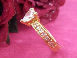 �L���[�r�b�N�W���R�j�A�̃����O