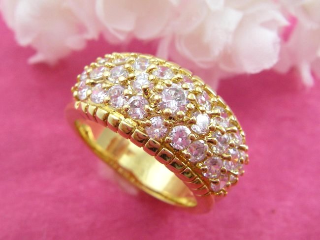 �p�[�e�B�����@�S�[�W���X�ȃ����O�@�S�[���h