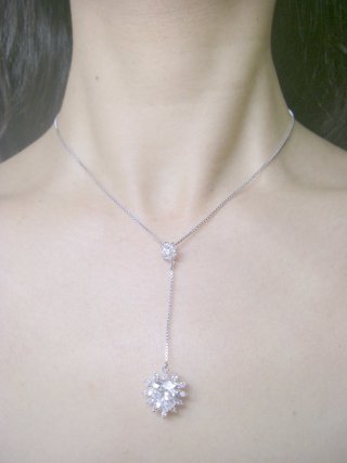 �n�[�g�V�F�C�vCZ�@�y���_���g�E�l�b�N���X