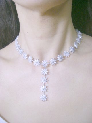 �l�b�N���X�@�t�����[���`�[�t