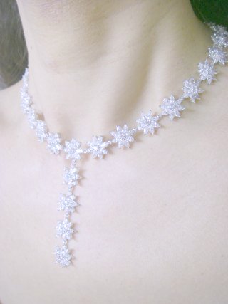 �l�b�N���X�@�t�����[���`�[�t