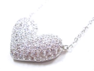 �n�[�g�E�p���F�@�y���_���g�E�l�b�N���X�@�L���[�r�b�N�W���R�j�A�E�A�N�Z�T���[