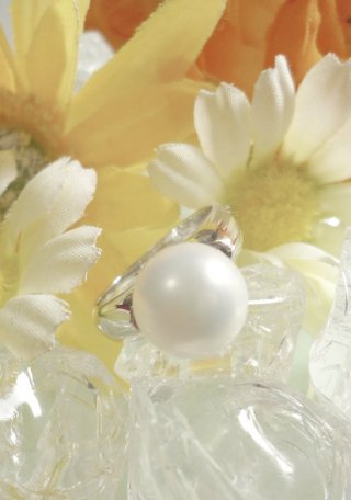 �z���C�g�p�[���̃����O