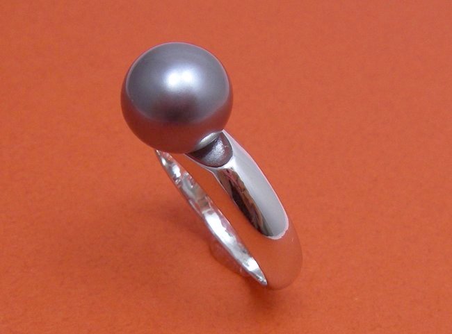 �}�W�����J�p�[���̃����O