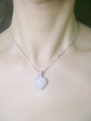 �n�[�g�p���F�@�y���_���g