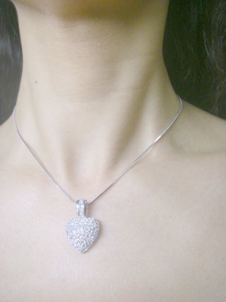 �n�[�g�p���F�@�y���_���g