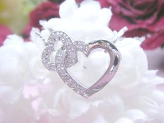 �I�[�v���n�[�g�@�y���_���g�E�l�b�N���X